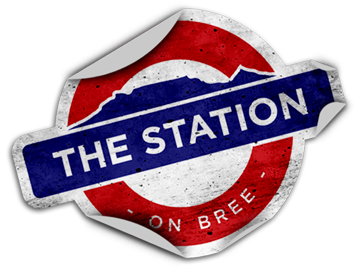 The Station on Bree logo