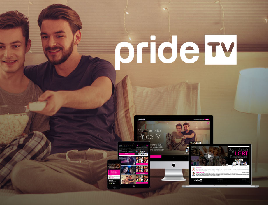 Pride TV streaming content